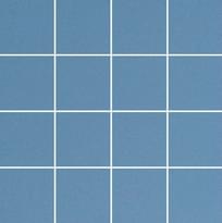 Плитка Winckelmans Panel Oxford 70 Blue Beu 28.8x28.8 см, поверхность матовая