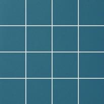 Плитка Winckelmans Panel Oxford 70 Dark Blue Bef 28.8x28.8 см, поверхность матовая