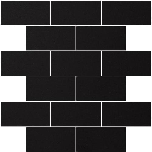 Winckelmans Panel Brick Black Noi 31.2x31.5