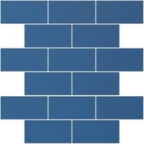 Плитка Winckelmans Panel Brick Blue Moon Ben 31.2x31.5 см, поверхность матовая