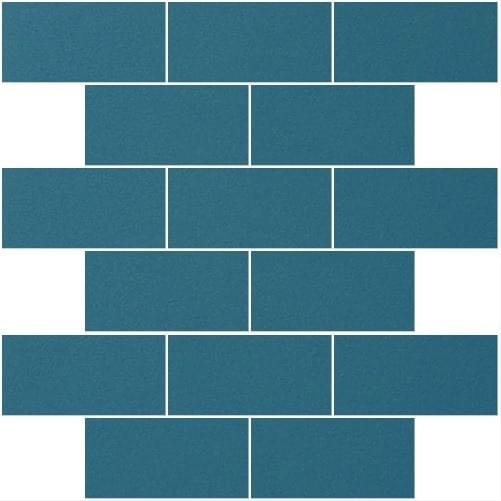 Winckelmans Panel Brick Dark Blue Bef 31.2x31.5
