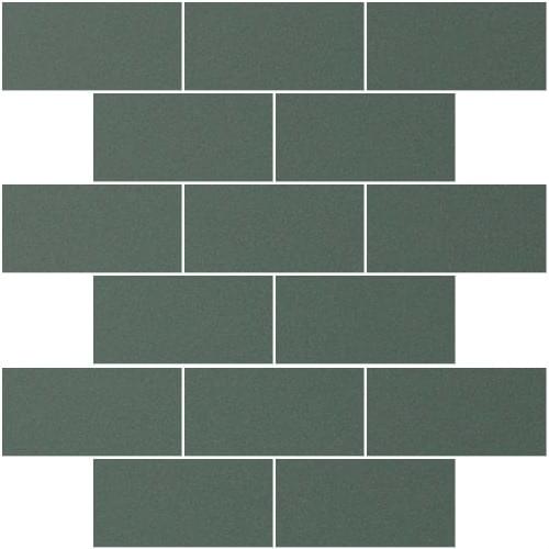 Winckelmans Panel Brick Green Veu 31.2x31.5