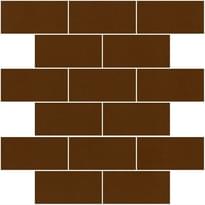 Плитка Winckelmans Panel Brick Havana Hav 31.2x31.5 см, поверхность матовая