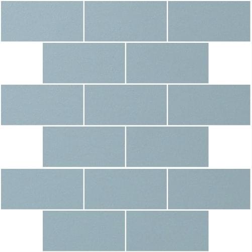 Winckelmans Panel Brick Pale Blue Bep 31.2x31.5