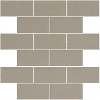 Плитка Winckelmans Panel Brick Pale Grey Grp 31.2x31.5 см, поверхность матовая