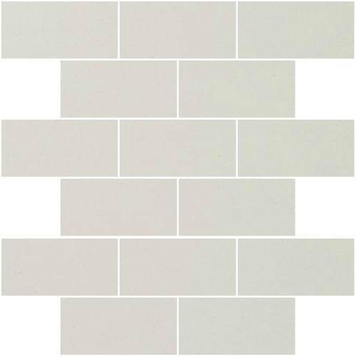 Winckelmans Panel Brick Super White Bas 31.2x31.5