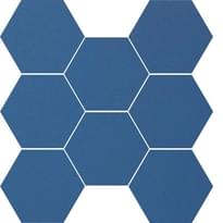 Плитка Winckelmans Panel Deli Blue Moon Ben On Fiber 26x30 см, поверхность матовая