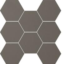Плитка Winckelmans Panel Deli Grey Gru On Fiber 26x30 см, поверхность матовая