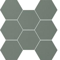 Плитка Winckelmans Panel Deli Pale Green Vep On Fiber 26x30 см, поверхность матовая