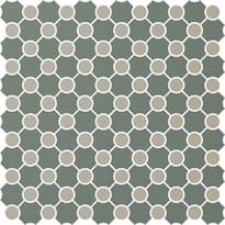 Плитка Winckelmans Panel Honeycomb 3 28.9x28.9 см, поверхность матовая