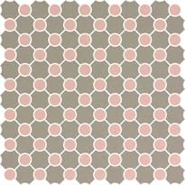 Плитка Winckelmans Panel Honeycomb 5 28.9x28.9 см, поверхность матовая
