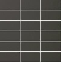 Плитка Winckelmans Panel Linear Charcoal Ant 31.5x30.7 см, поверхность матовая