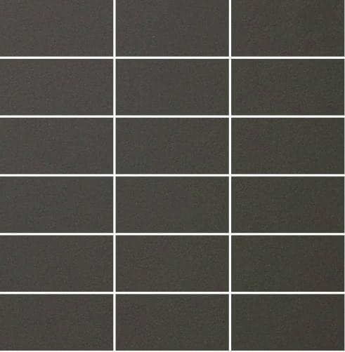 Winckelmans Panel Linear Charcoal Ant 31.5x30.7