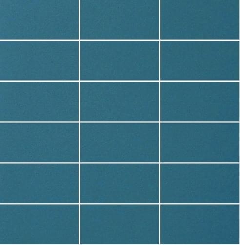 Winckelmans Panel Linear Dark Blue Bef 31.5x30.7