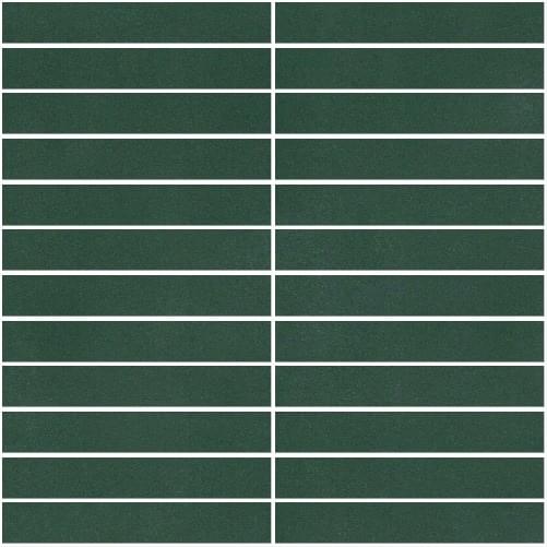 Winckelmans Panel Linear Dark Green Vef 30.3x31.8