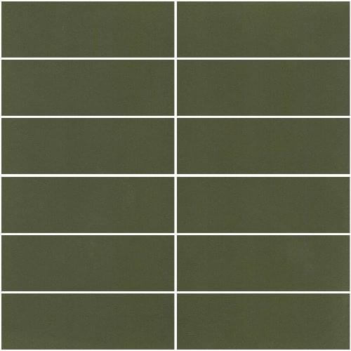 Winckelmans Panel Linear Green Australian Vea 30.5x31.5