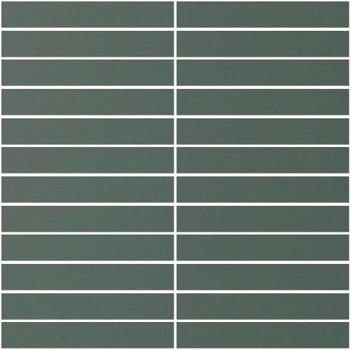 Winckelmans Panel Linear Green Veu 30.3x31.8