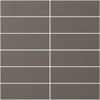 Плитка Winckelmans Panel Linear Grey Gru 30.5x31.5 см, поверхность матовая