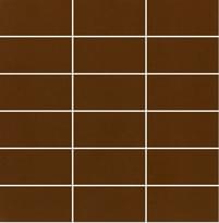 Плитка Winckelmans Panel Linear Havana Hav 31.5x30.7 см, поверхность матовая