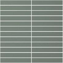 Плитка Winckelmans Panel Linear Pale Green Vep 30.3x31.8 см, поверхность матовая