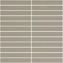 Плитка Winckelmans Panel Linear Pale Grey Grp 30.3x31.8 см, поверхность матовая