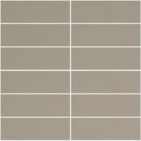 Плитка Winckelmans Panel Linear Pale Grey Grp 30.5x31.5 см, поверхность матовая