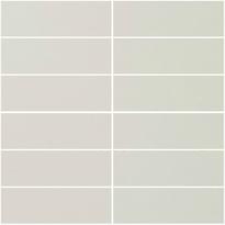 Плитка Winckelmans Panel Linear Super White Bas 30.5x31.5 см, поверхность матовая