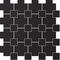 Плитка Winckelmans Panel Reef Knot 2 27x28.7 см, поверхность матовая