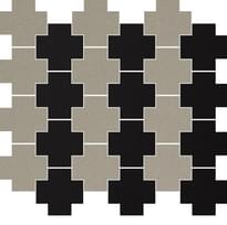 Плитка Winckelmans Panel Tetrix 1 29x21.9 см, поверхность матовая