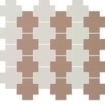 Плитка Winckelmans Panel Tetrix 3 29x21.9 см, поверхность матовая