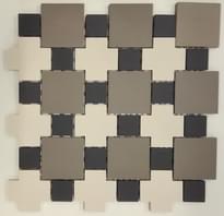Плитка Winckelmans Panel Textile 1 32.7x32.74 см, поверхность матовая