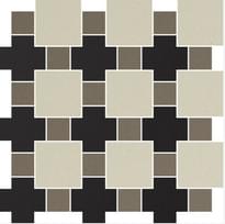 Плитка Winckelmans Panel Textile 2 32.7x32.74 см, поверхность матовая