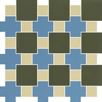 Плитка Winckelmans Panel Textile 5 32.7x32.74 см, поверхность матовая