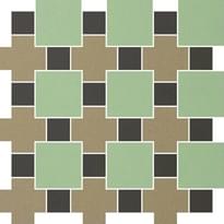 Плитка Winckelmans Panel Textile 6 32.7x32.74 см, поверхность матовая
