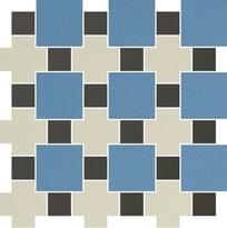 Плитка Winckelmans Panel Textile 8 32.7x32.74 см, поверхность матовая