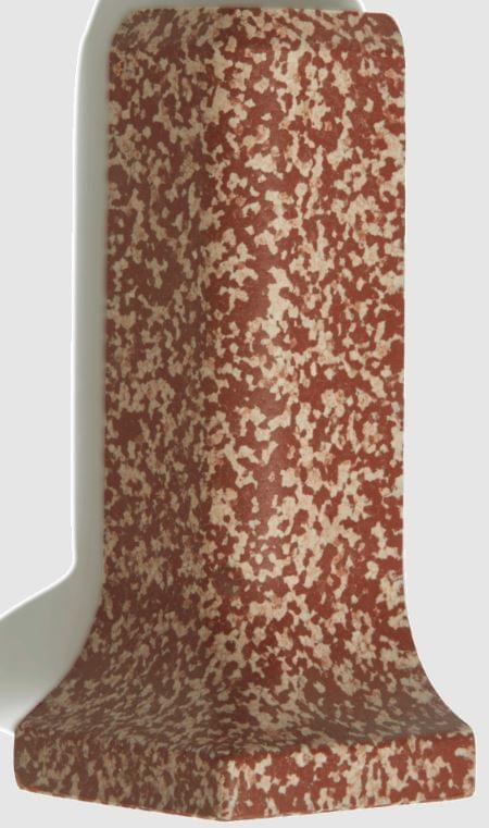 Winckelmans Porphyry Coved Skirting Angle Ext. Red Rou 510 4.4x11