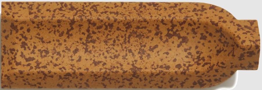 Winckelmans Porphyry Coved Skirting Angle Int. Pag Brown Bru 504 3.2x11