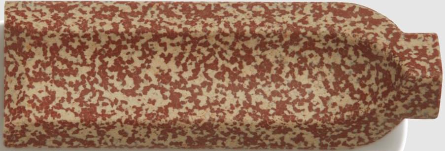 Winckelmans Porphyry Coved Skirting Angle Int. Pag Red Rou 510 3.2x11