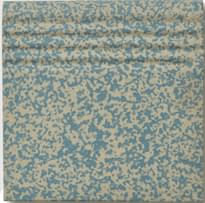 Плитка Winckelmans Porphyry Nm10 Bleu Beu 508 10x10 см, поверхность матовая, рельефная