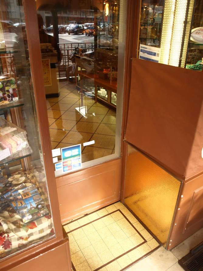 керамогранит фабрики Winckelmans коллекция Porphyry