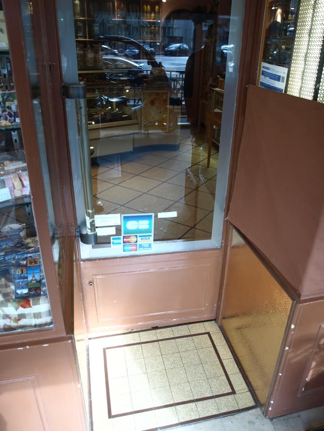 керамогранит фабрики Winckelmans коллекция Porphyry