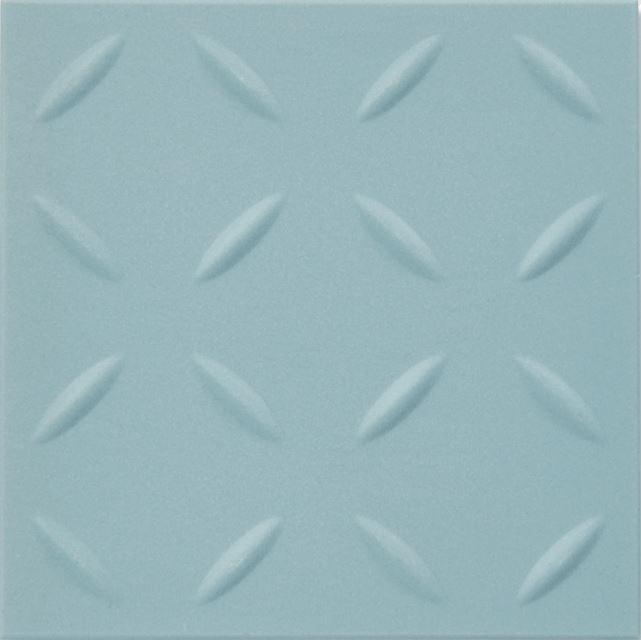 Winckelmans Simple Colors Anitslip Cx.10 Relief R10 Pale Blue Bep 10x10