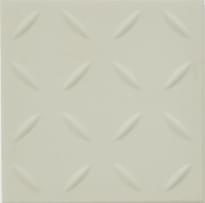 Плитка Winckelmans Simple Colors Anitslip Cx.10 Relief R10 Pearl Grey Per 10x10 см, поверхность матовая