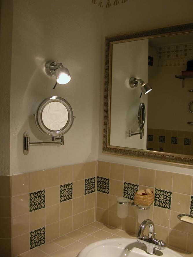 керамогранит фабрики Winckelmans коллекция Simple Colors Decors Encaustic