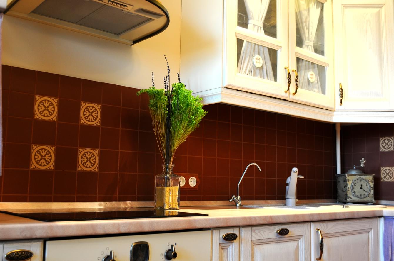 керамогранит фабрики Winckelmans коллекция Simple Colors Decors Encaustic