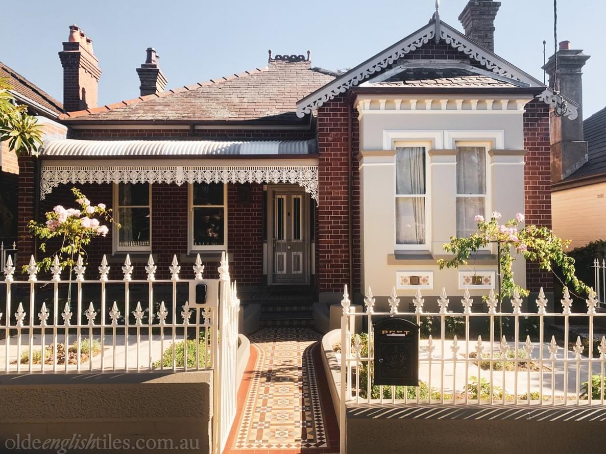 керамогранит фабрики Winckelmans коллекция Simple Colors Decors Encaustic