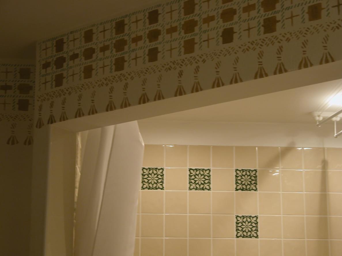 керамогранит фабрики Winckelmans коллекция Simple Colors Decors Encaustic