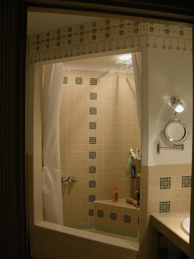 керамогранит фабрики Winckelmans коллекция Simple Colors Decors Encaustic