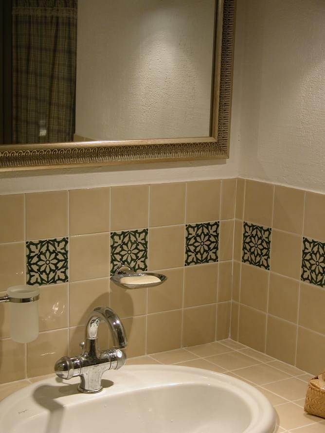 керамогранит фабрики Winckelmans коллекция Simple Colors Decors Encaustic