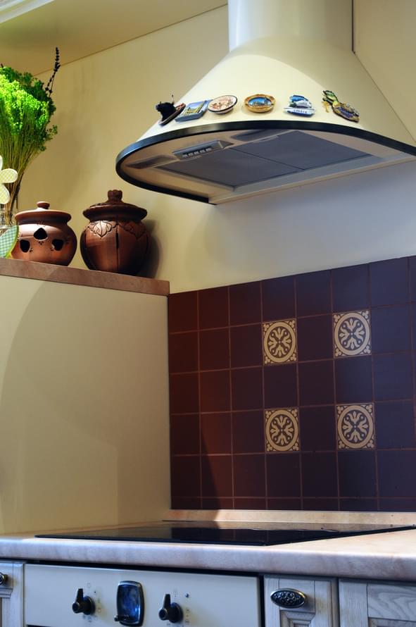 керамогранит фабрики Winckelmans коллекция Simple Colors Decors Encaustic